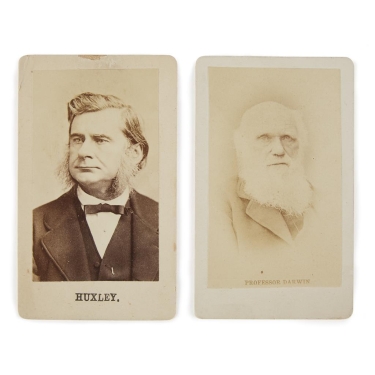 Bibliophilic Essay #1: Darwin!