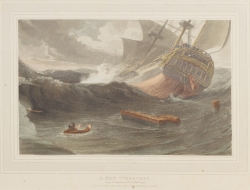 Bibliophilic Essay #2: Brits Abroad -- from Pirates to Naturalists